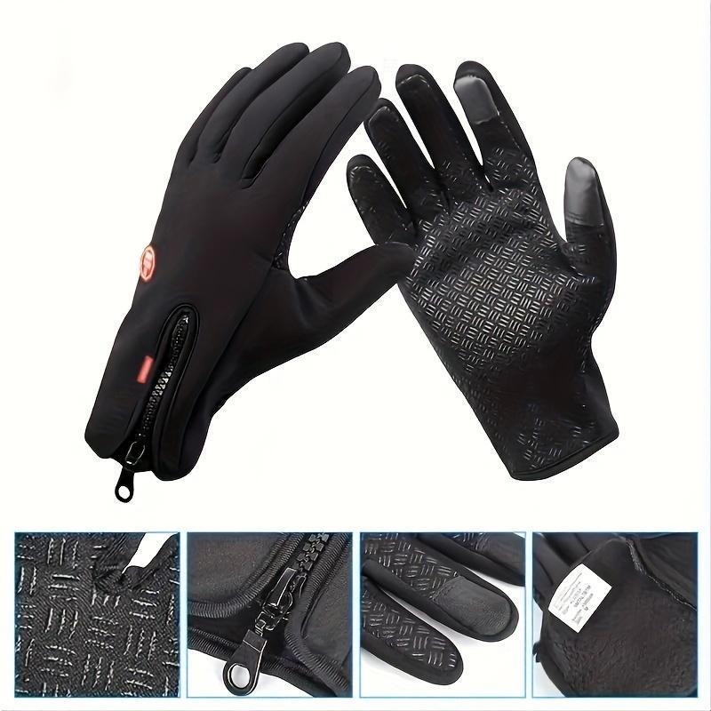 FrostGuard Winter Gloves