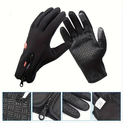 FrostGuard Winter Gloves