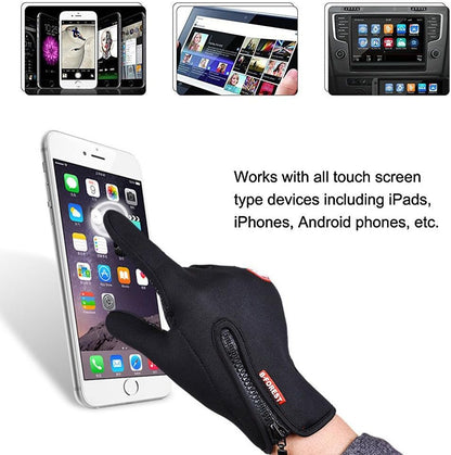 FrostGuard Winter Gloves