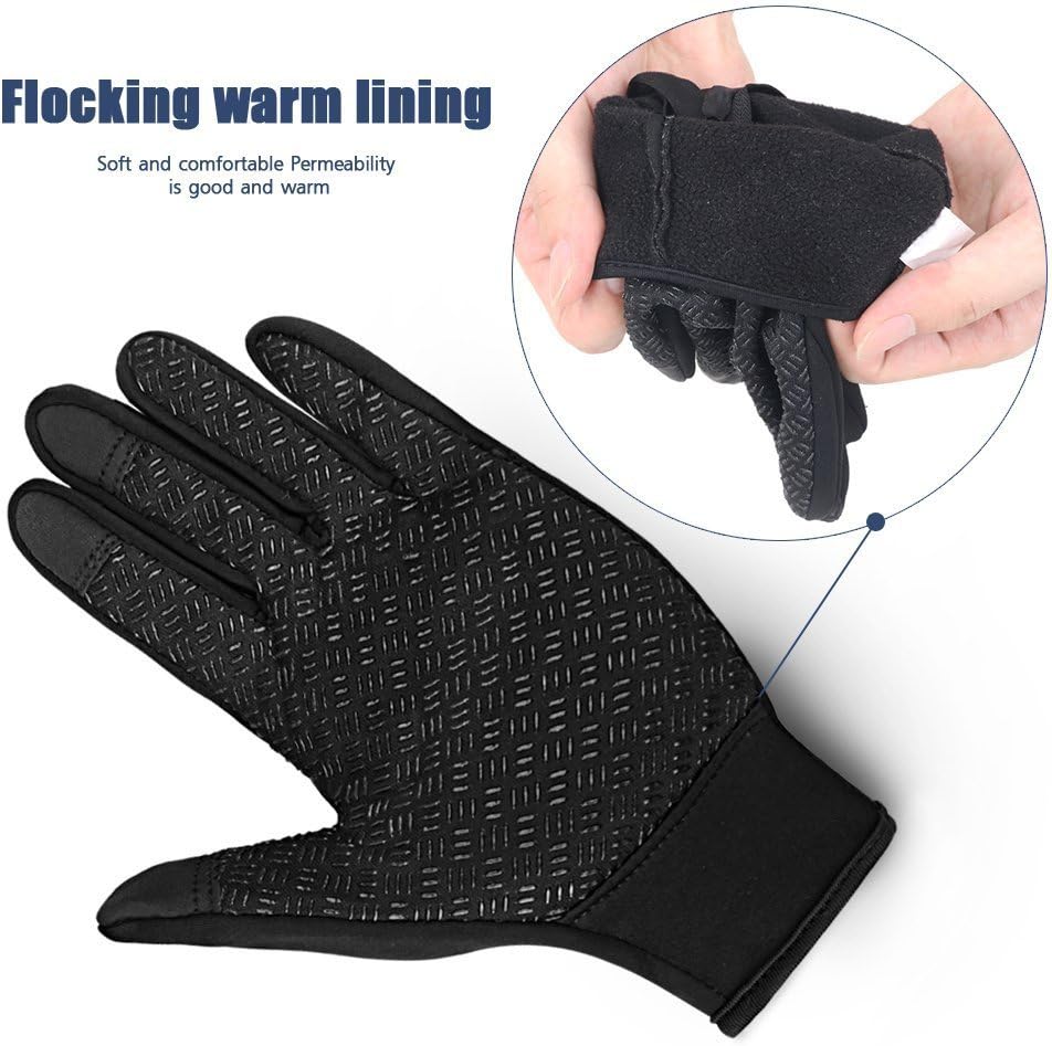 FrostGuard Winter Gloves
