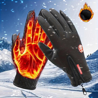 FrostGuard Winter Gloves
