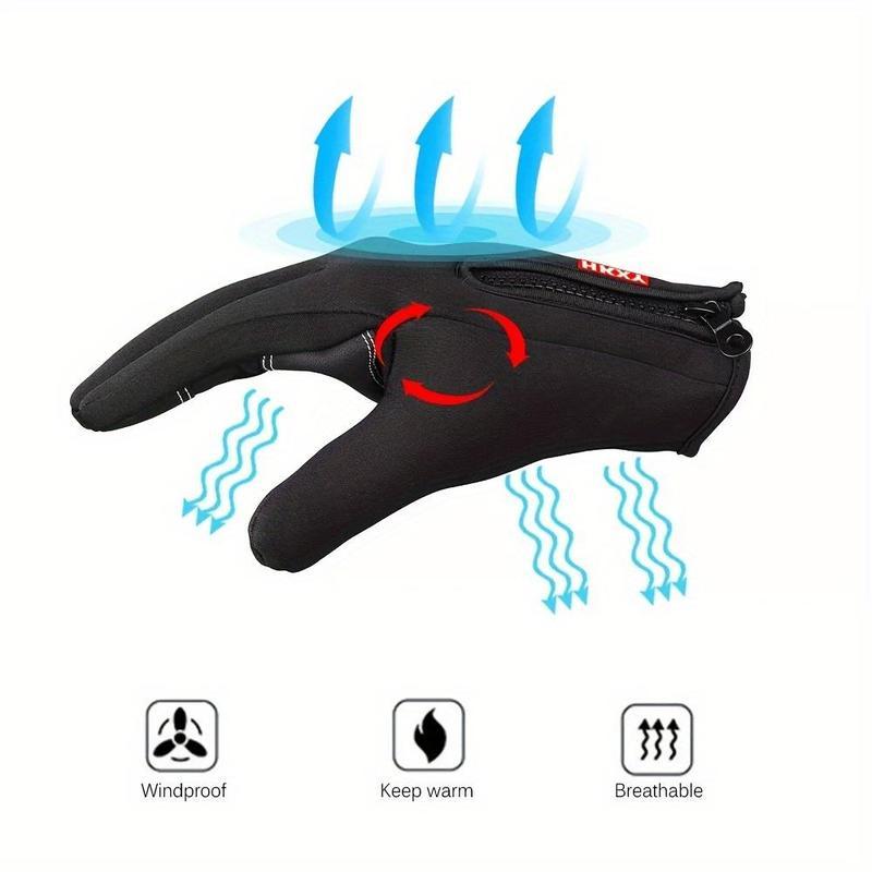 FrostGuard Winter Gloves